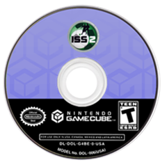 International Superstar Soccer 2 screenshot 3 for Gamecube